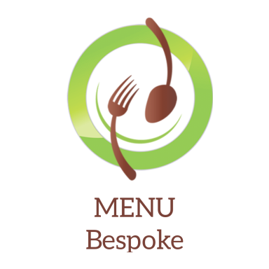 Menu Bespoke Catering